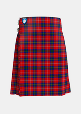 Traditional_Mcgill_tartan_10755_front_image_with_pleated_design_and_adjustable_buckles_for_men