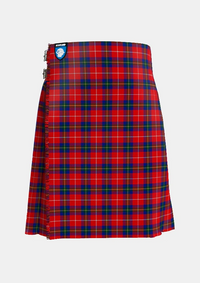 Traditional_Mcgill_tartan_10755_front_image_with_pleated_design_and_adjustable_buckles_for_men