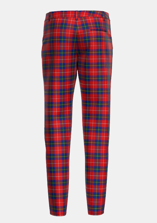 McGill University Tartan Trouser