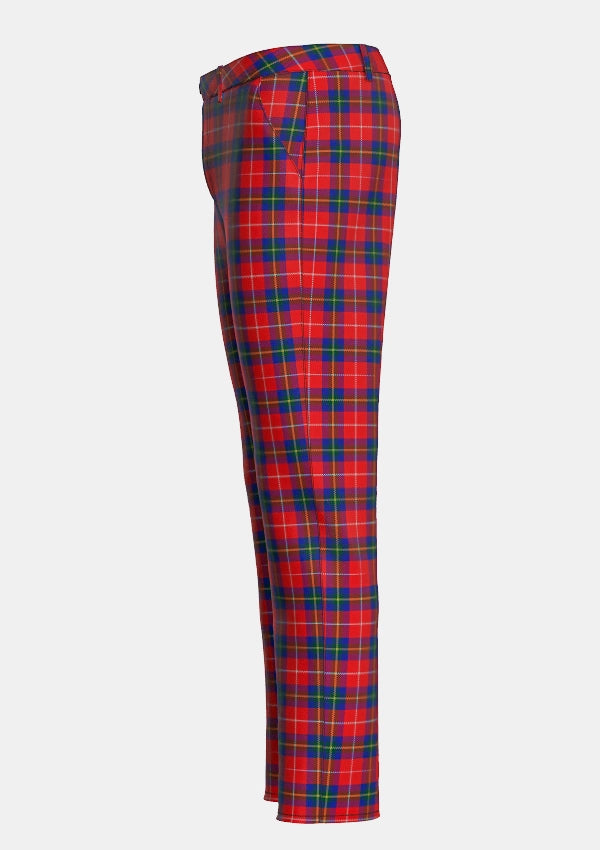 McGill University Tartan Trouser