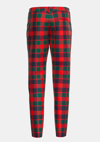 Mcgowan Tartan Trouser