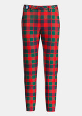 Mcgowan Tartan Trouser