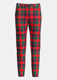 Mcgowan Tartan Trouser