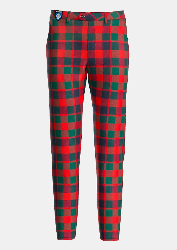 Mcgowan Tartan Trouser