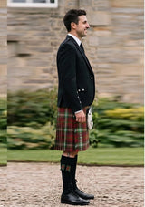 Traditional_Mcguire_tartan_6065_Kilt_and_Argyle_Jacket_Kilt_Outfit_right_image
