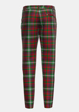 Mcguire Tartan Trouser