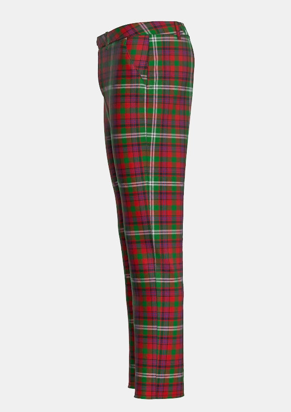 Mcguire Tartan Trouser