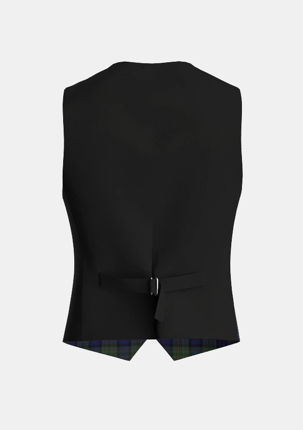 Traditional_Mclaren_tartan_342_Waistcoat_back_image