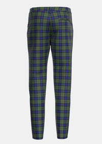 Mclaren Tartan Trouser