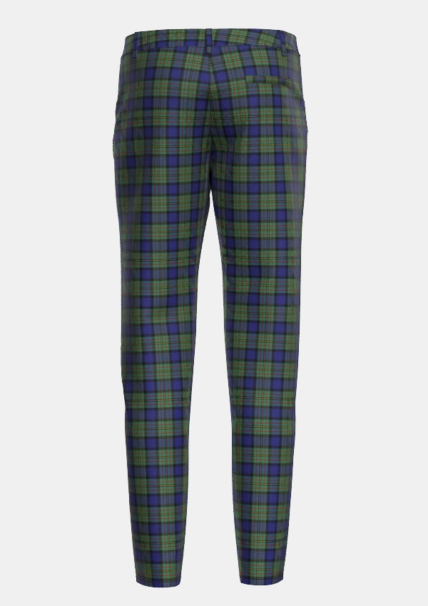 Mclaren Tartan Trouser