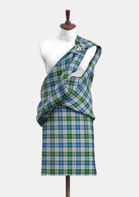 Traditional_Mcneil_tartan_1974_Great_Kilt_front_image