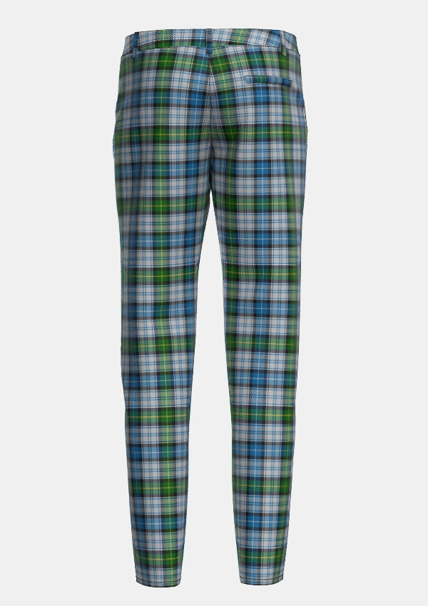 Mcneil Tartan Trouser