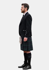 Traditional_Meiklejohn_Tartan_3175_Kilt_and_Argyle_Jacket_Kilt_Outfits_left_image