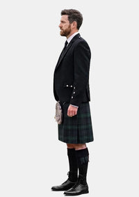 Traditional_Meiklejohn_Tartan_3175_Kilt_and_Argyle_Jacket_Kilt_Outfits_left_image