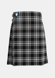 Traditional_Menzies_1938_Tartan_1244_kilt_front_image_with_pleated_design_and_adjustable_buckles_for_men