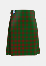 Traditional_Menzies_2_Tartan_894_kilt_front_image_with_pleated_design_and_adjustable_buckles_for_men