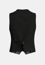 Traditional_Menzies_Black_Dress_Tartan_1812_Waistcoat_back_image