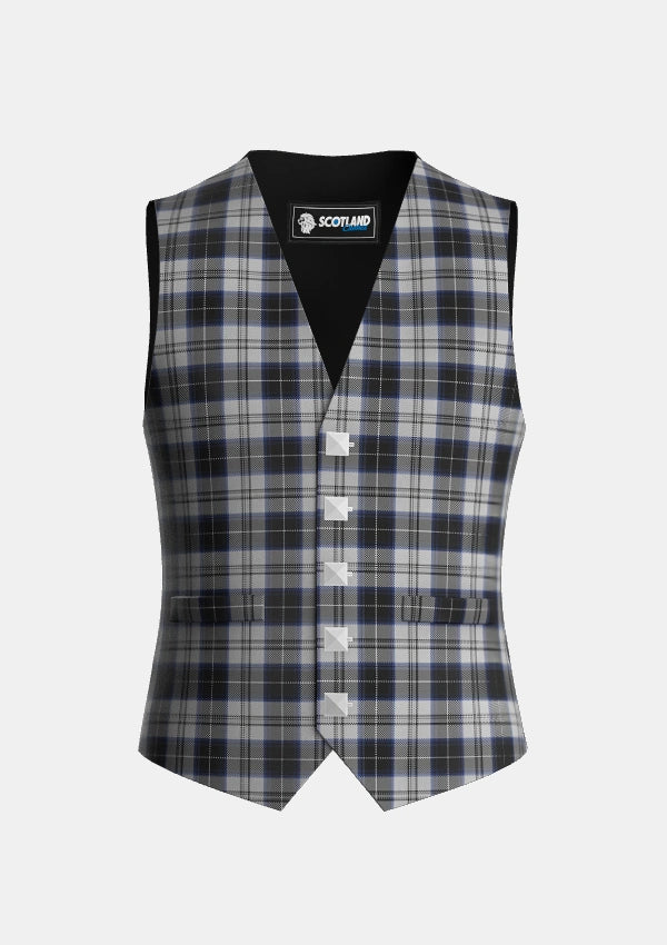 Traditional_Menzies_Black_Dress_Tartan_1812_Waistcoat_front_image
