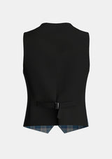 Traditional_Menzies_Dress_Blue_White_Tartan_1756_Waistcoat_back_image