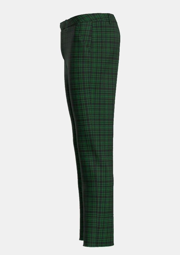 Traditional_Menzies_Green_Tartan_788_Trouser_right_image