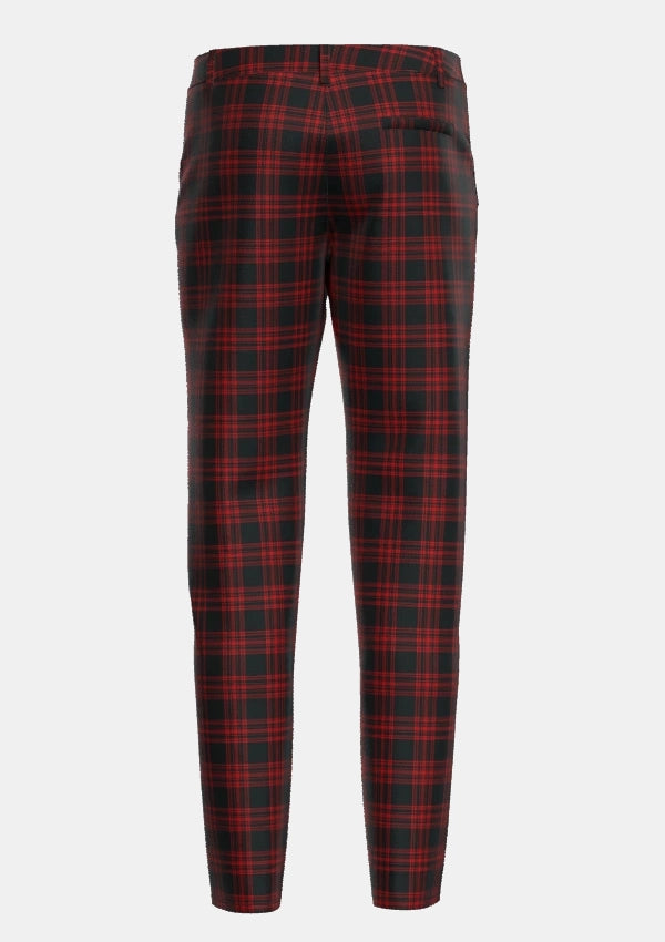 Traditional_Menzies_Hunting_Tartan_1184_Trouser_back_image