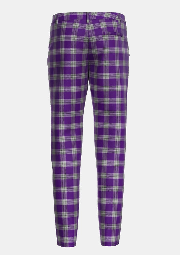 Traditional_Menzies_Mauve_and_White_Tartan_648_Trouser_back_image