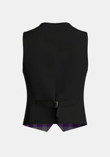 Traditional_Menzies_Mauve_and_White_Tartan_648_Waistcoat_back_image