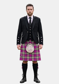 Traditional_Merida_Dance_Tartan_11142_Kilt_and_Argyle_Jacket_Kilt_Outfits_front_image