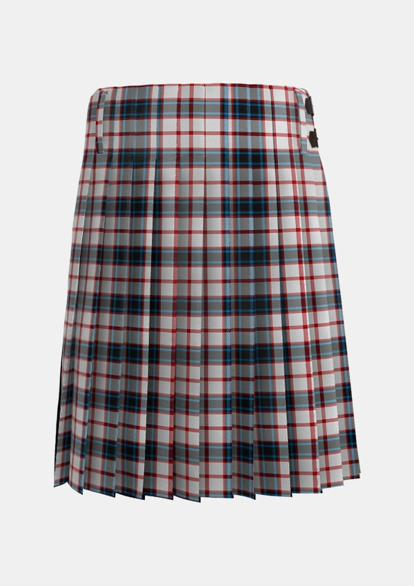 Traditional_Merrilees_Dress_Dance_Tartan_6369_kilt_back_image_with_pleated_design_and_adjustable_buckles_for_men