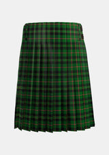 Traditional_Merwe_Tartan_6215_kilt_back_image_with_pleated_design_and_adjustable_buckles_for_men