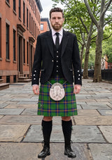 Traditional_Mexico_Tartan_Kilt_and_Argyle_Jacket_Kilt_Outfit_front_image