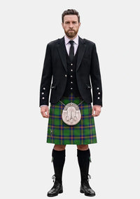 Traditional_Mexico_Tartan_Kilt_and_Argyle_Jacket_Kilt_Outfits_front_image