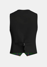 Traditional_Mexico_Tartan_Waistcoat_back_image