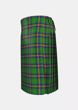 Traditional_Mexico_Tartan_kilt_left_image_with_pleated_design_and_adjustable_buckles_for_men