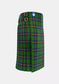 Traditional_Mexico_Tartan_kilt_right_image_with_pleated_design_and_adjustable_buckles_for_men