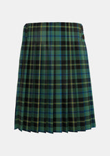 Traditional_Michaluk_Personal_Tartan_6217_kilt_back_image_with_pleated_design_and_adjustable_buckles_for_men