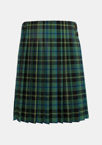 Traditional_Michaluk_Personal_Tartan_6217_kilt_back_image_with_pleated_design_and_adjustable_buckles_for_men
