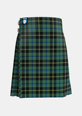 Traditional_Michaluk_Personal_Tartan_6217_kilt_front_image_with_pleated_design_and_adjustable_buckles_for_men