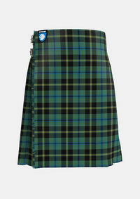 Traditional_Michaluk_Personal_Tartan_6217_kilt_front_image_with_pleated_design_and_adjustable_buckles_for_men