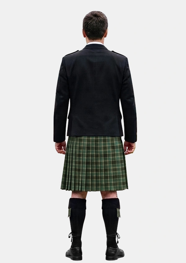 Traditional_Michigan_Tartan_Kilt_and_Argyle_Jacket_Kilt_Outfits_back_image