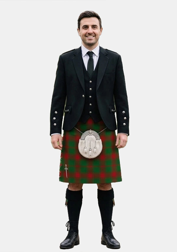 Traditional_Middleton_tartan_903_Kilt_and_Argyle_Jacket_Kilt_Outfits_front_image