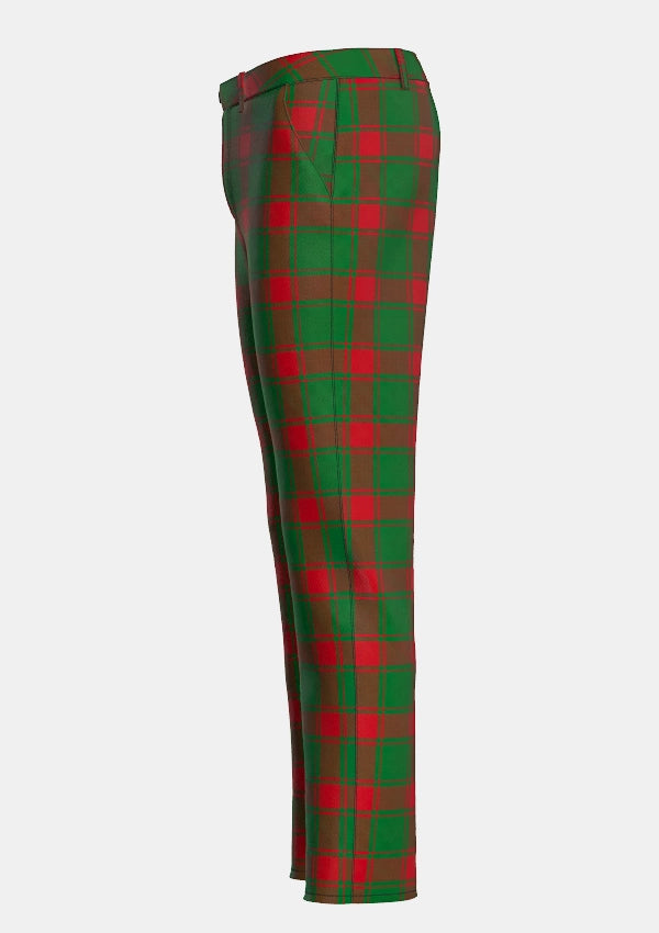 Middleton Tartan Trouser