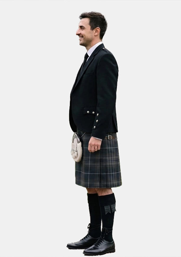 Traditional_Midnight_Pride_Tartan_Kilt_and_Argyle_Jacket_Kilt_Outfits_left_image