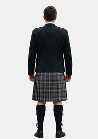 Traditional_Midnight_Thistle_Tartan_7499_Kilt_and_Argyle_Jacket_Kilt_Outfits_back_image