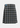 Traditional_Midnight_Thistle_Tartan_kilt_7499_front_image_with_pleated_design_and_adjustable_buckles_for_men