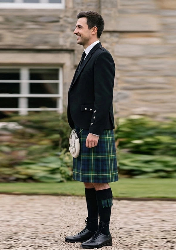 Traditional_Miller_tartan_4177_Kilt_and_Argyle_Jacket_Kilt_Outfit_left_image