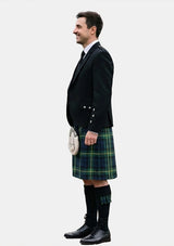 Traditional_Miller_tartan_4177_Kilt_and_Argyle_Jacket_Kilt_Outfits_left_image