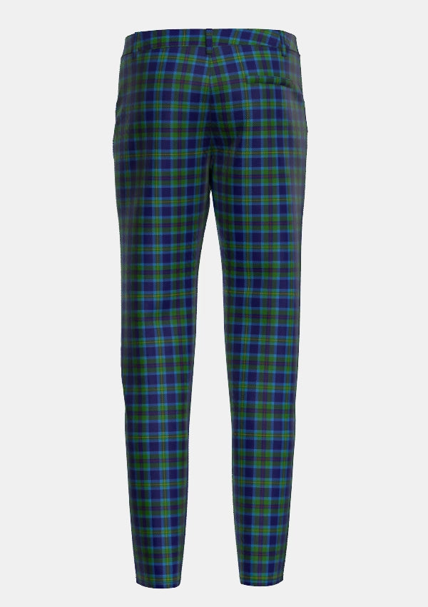 Miller Tartan Trouser