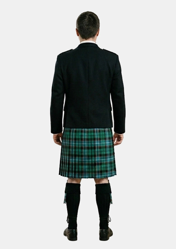 Traditional_Mitchell_Tartan_Kilt_and_Argyle_Jacket_Kilt_Outfits_back_image