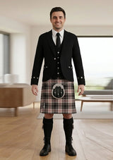 Traditional_Moffat_tartan_Kilt_and_Argyle_Jacket_Kilt_Outfit_front_image